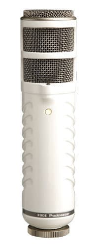 Rode Podcaster USB-mikrofon