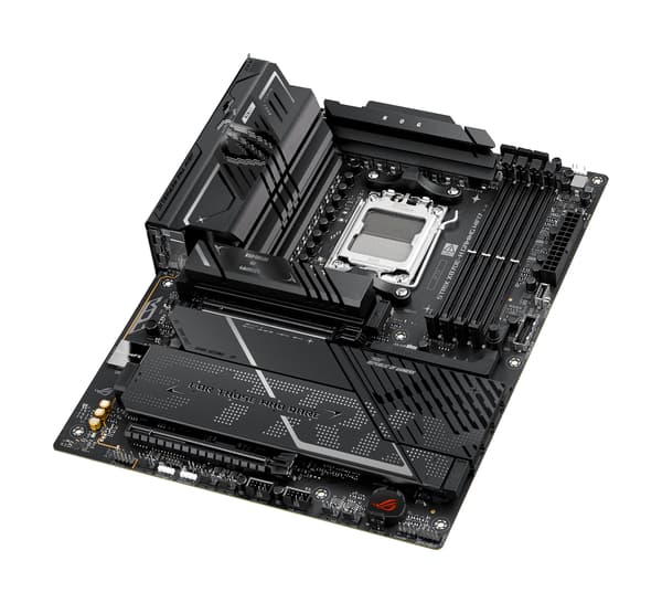 Asus ROG Strix X870E-H Gaming moderkort