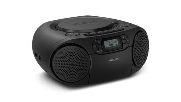 Philips TAZ2200/10 bärbar cd-spelare
