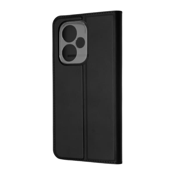 FoneKit BookCase skyddsfodral, Honor 400, svart