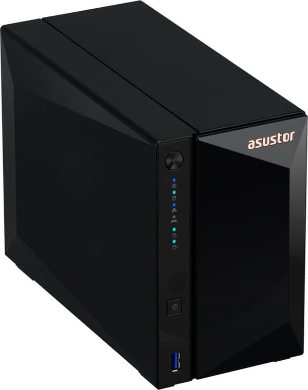 Asustor Drivestor Pro Gen2 (AS3302T v2) -netværksharddiskserver