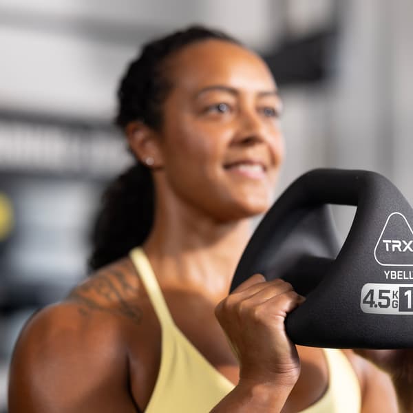 TRX Neo 10 kg (L) YBell multifunktionsvikter