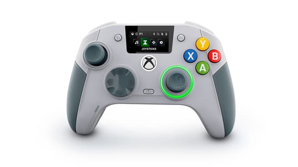 Revolution X 360 Edition spelkontroll, XBOX