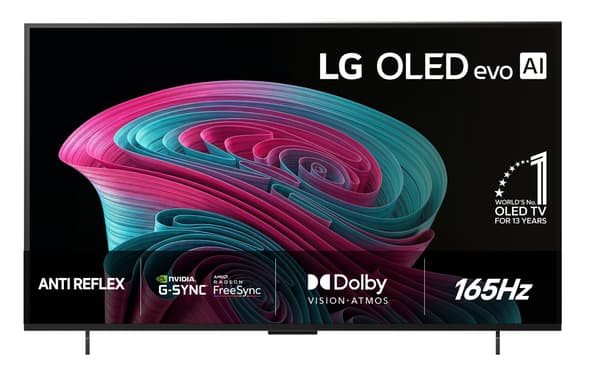 LG 42" OLED evo C6 – 4K TV (C65)