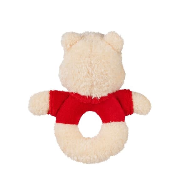 Disney - Nalle Puh mjuk ringformad skallra