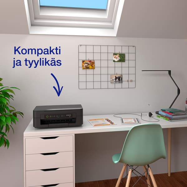 Epson Expression XP-2205 - trådlös A4-multifunktionsskrivare