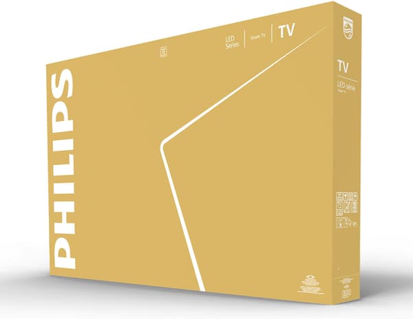 Philips 40" PFS6050 – Full HD LED-TV