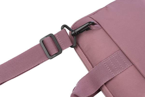 Tucano Smilza Superslim 15.6" datorväska, rosa