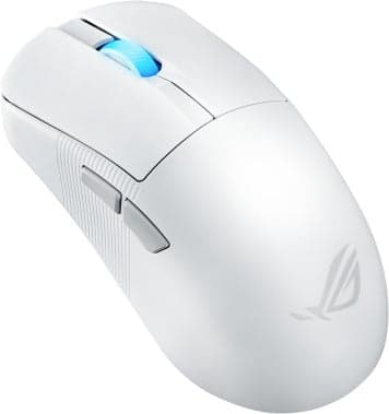 Asus ROG Harpe Ace Mini trådlös spelmus, vit