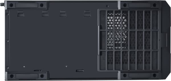 Lian Li Lancool 207 ATX-chassi, svart