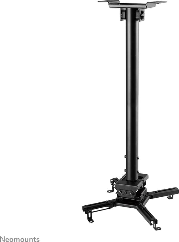 Neomounts by Newstar CL25-540BL1 universal projector ceiling mount