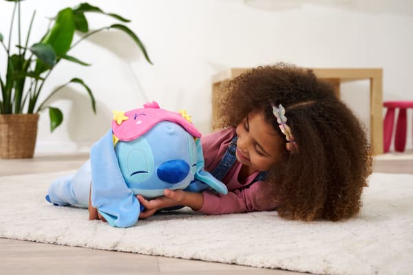 Disney Stitch 40 cm, kramdjur