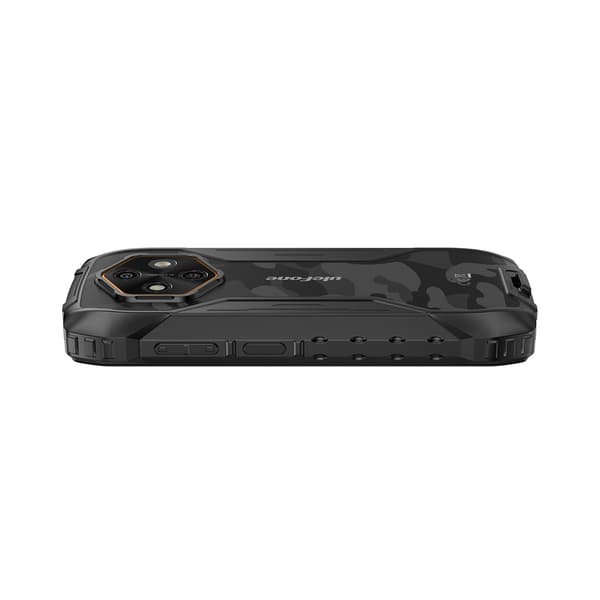 Ulefone Rugking 4 Pro telefon, 256/8 GB, svart