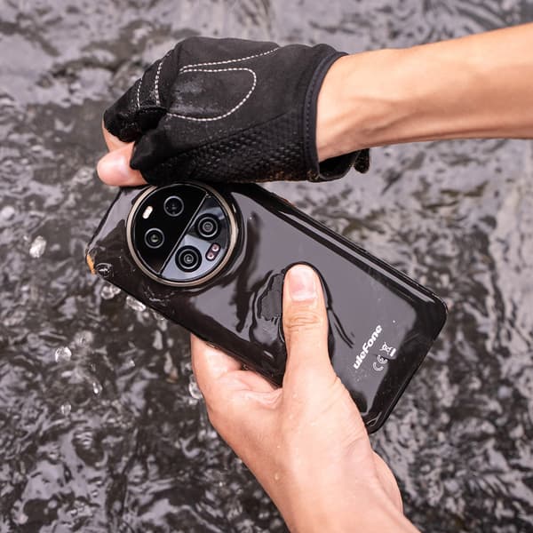 Ulefone Armor 23 Ultra tålig smartphone