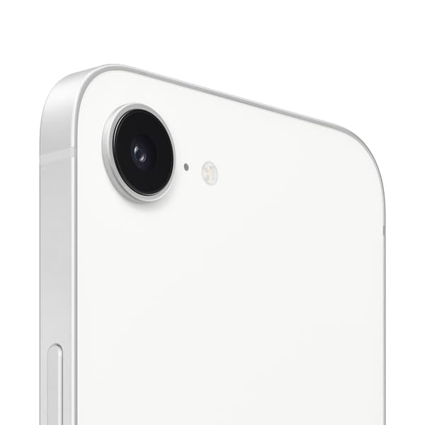 Apple iPhone 17e 512 GB telefon, vit