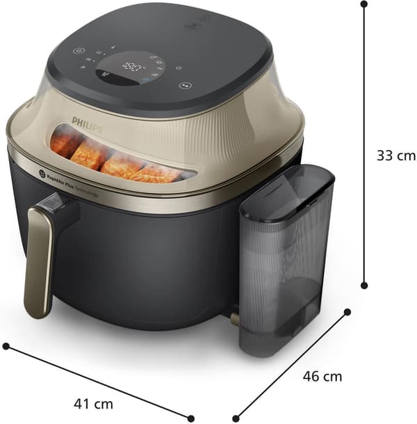 Philips 5000-serien NA543/00 airfryer