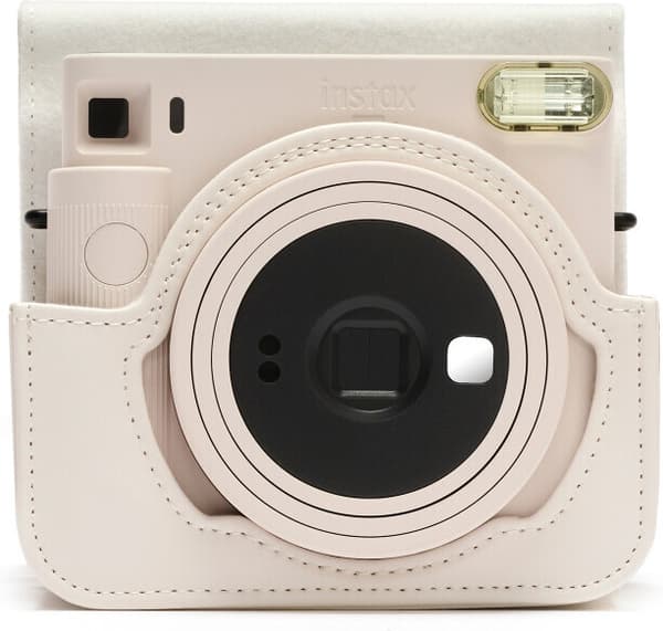 Fujifilm Instax SQ1 kameraväska, vit