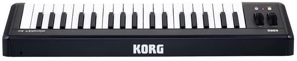 Korg microKEY2 AIR 37 - trådlöst MIDI-klaviatur