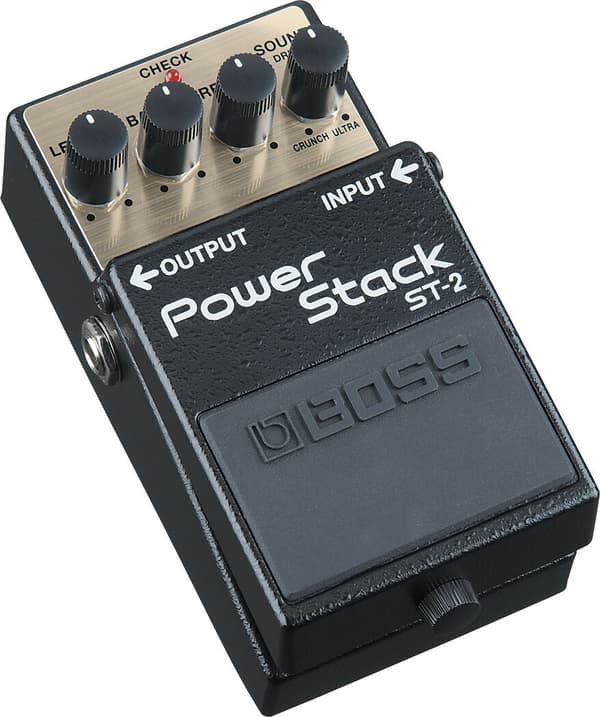 Boss ST-2 Power Stack -pedal
