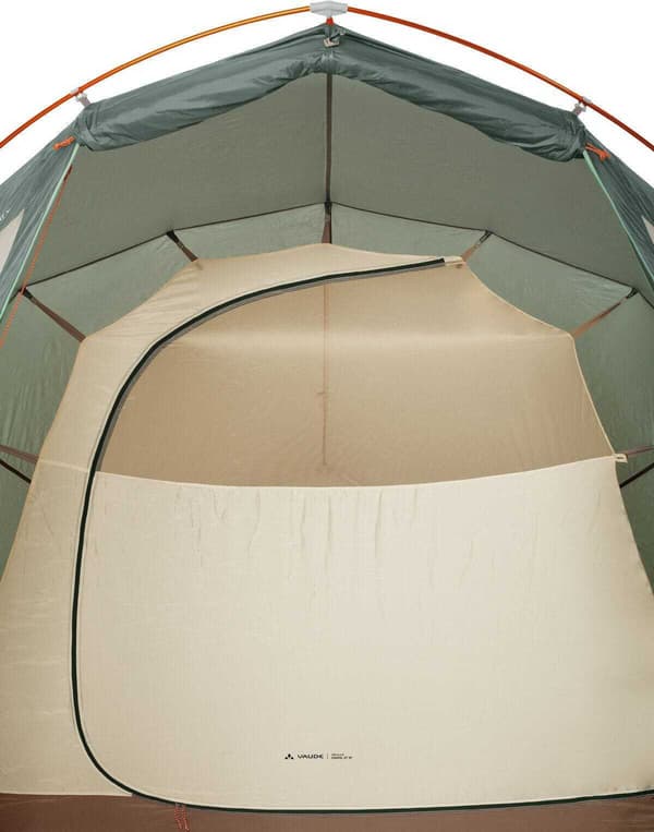 Vaude Allround Chapel XT 3P tält, agave