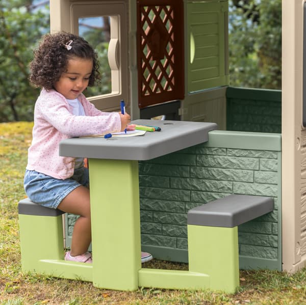 Smoby Life picknickbord