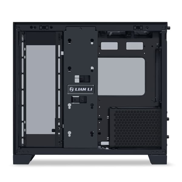 Lian Li O11D Mini V2 ATX-chassi, svart