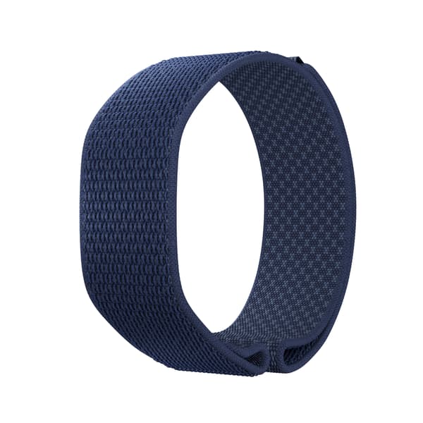 Polar Loop armband, S-L, blå