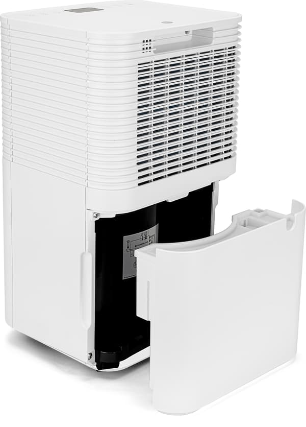 Wilfa Dry DH1W-12 avfuktare, vit