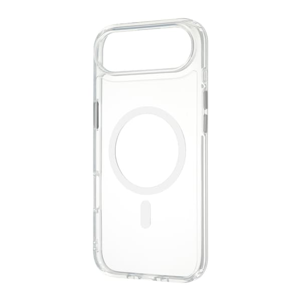 FoneKit Premium MagSafe-kompatibelt skyddsfodral, iPhone Air, transparent