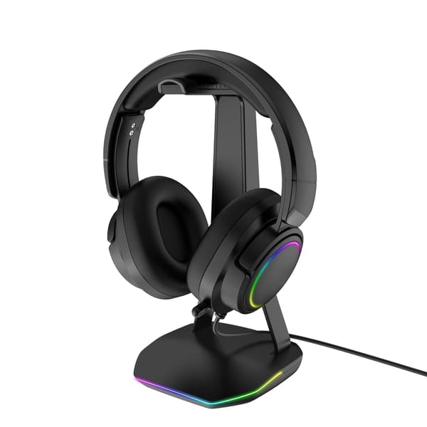 Blackstorm Delta RGB hörlurshållare