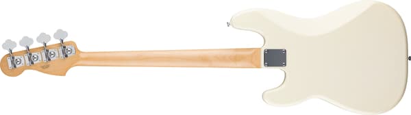 Fender Standard Precision Bass elbas, Olympic White