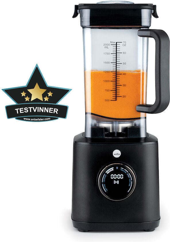 Wilfa Power Fuel XL PB1B-P2000 blender