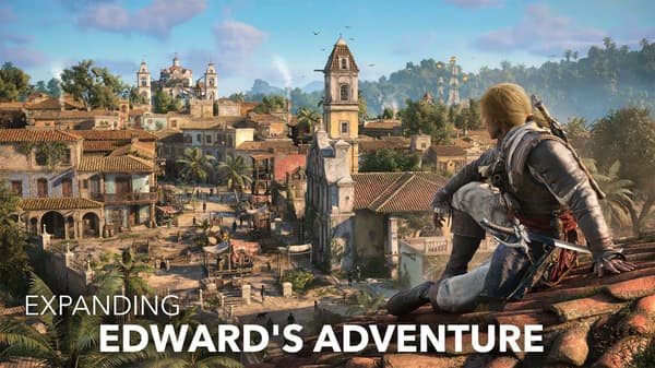 Assassin's Creed Black Flag Resynced (PS5)