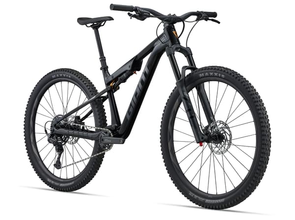 GIANT Stance terrängcykel, M, Svart