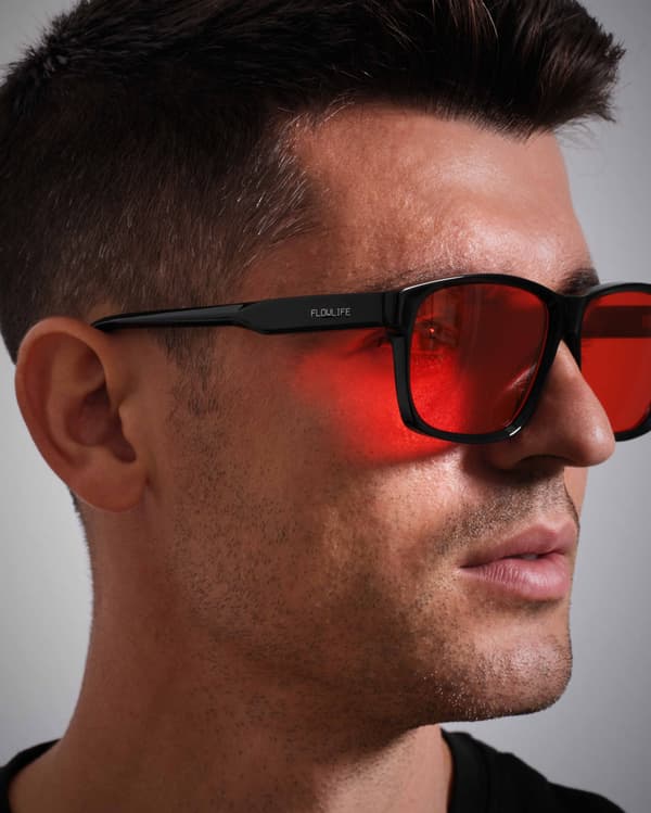 Flowlife Flowglasses Night Sync 02 Morata Edition terminalglasögon
