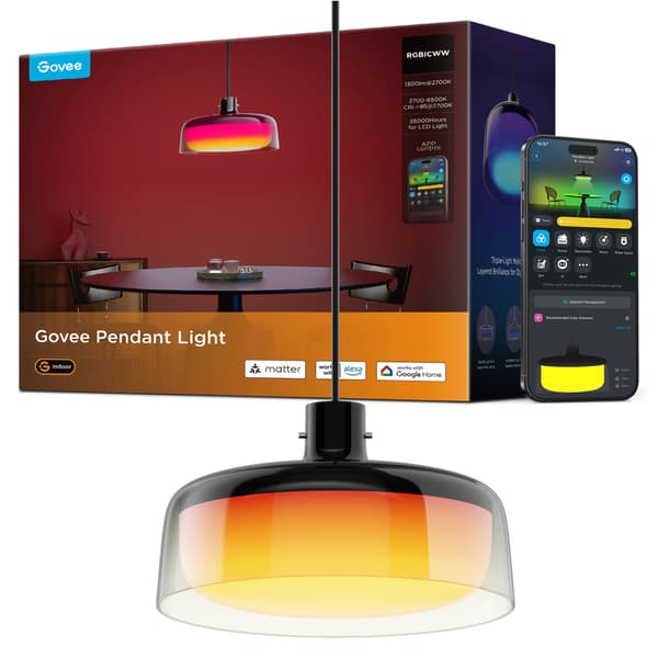 Govee Pendant Light smart taklampa