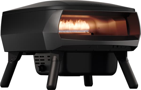 Witt Piccolo Fermo 14" pizzaugn, svart