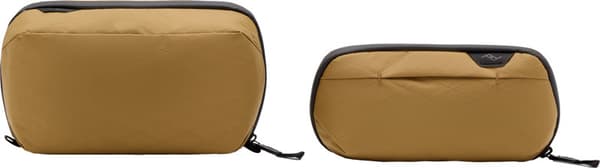 Peak Design Wash Pouch Small - toilettaske, coyote