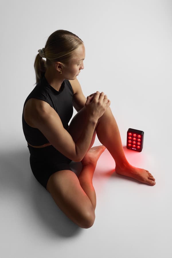 Flowlife Flowlight Panel Go 60 Two Waves rött ljus-enhet