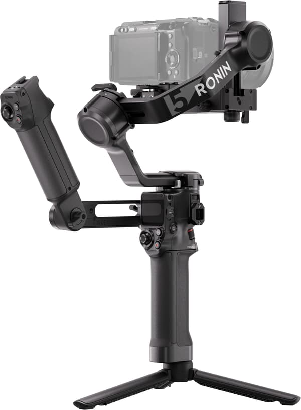 DJI RS 5 Combo gimbal