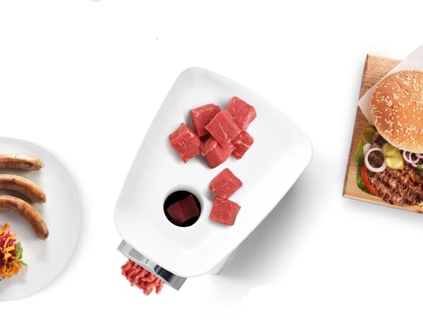 Bosch MFW2510W köttkvarn