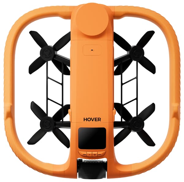 HoverAir Aqua Basic Combo vattentät drönare