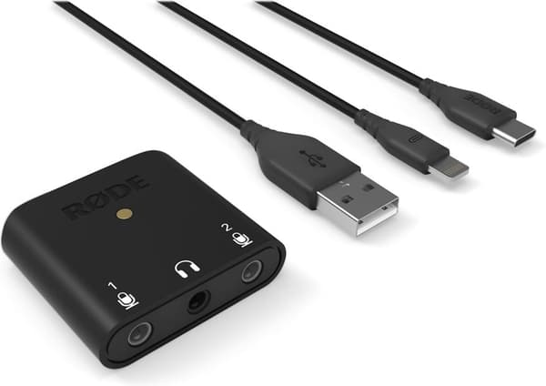 Rode AI-Micro -USB-ljudkort