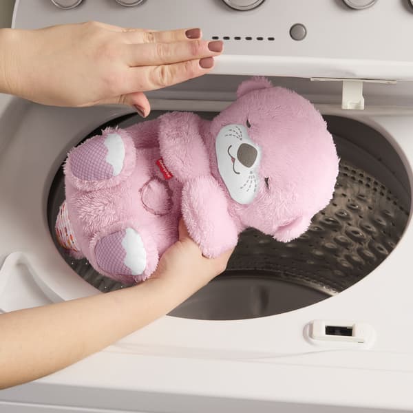 Fisher-Price Soothe & Snuggle kramutter, rosa
