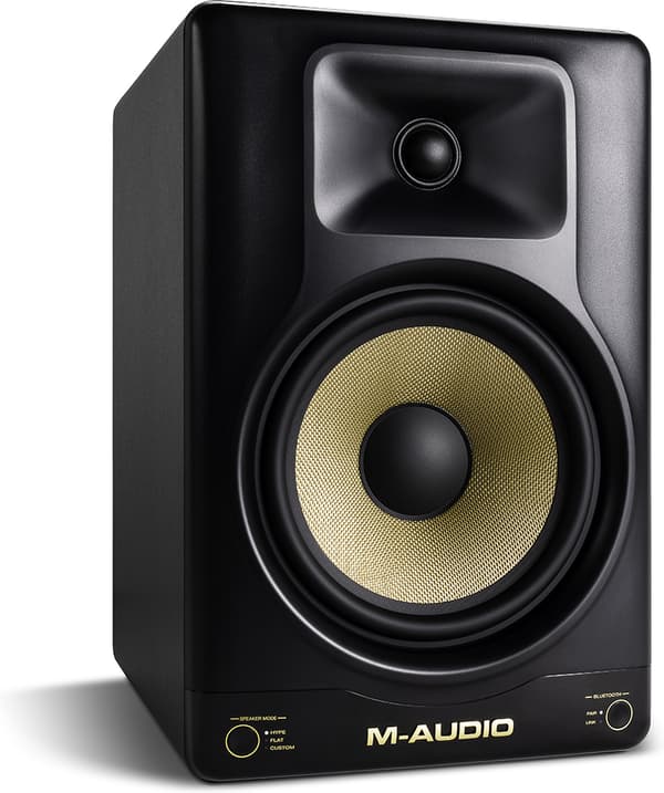 M-Audio Forty Eighty 2-vägs aktivmonitor, 1 st