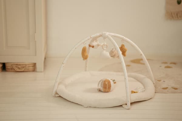 Little Dutch Lekmatta med bågar, 90 cm