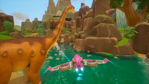 Paw Patrol Dino World (Switch)