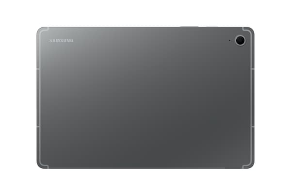 Samsung Galaxy Tab S10 FE 10,9" WiFi+5G -surfplatta, 8 GB / 128 GB, Android 15, grå