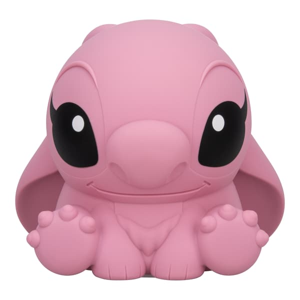 Paladone Lilo & Stitch Angel silikondekorationslampa