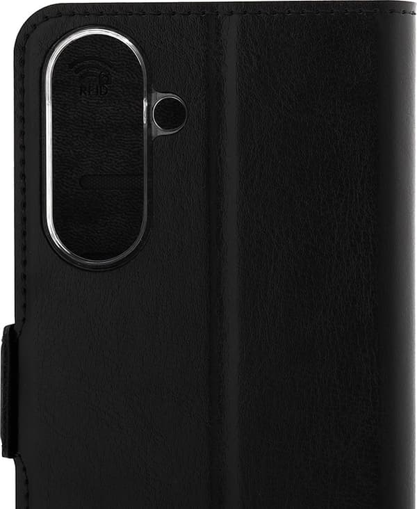 Wave Book Fodral, Samsung Galaxy A56 5G, svart
